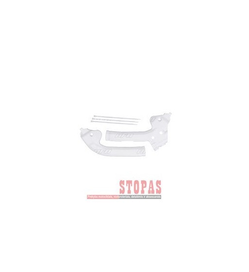UFO Rėmo apsauga WHITE FOR KTM 85