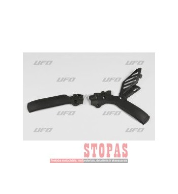 UFO Rėmo apsauga BLACK FOR KTM
