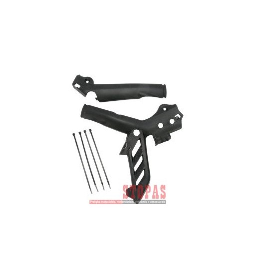 UFO Rėmo apsauga  KTM SX/SX-F/EXC BLACK