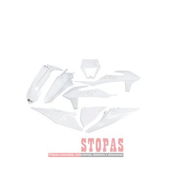 UFO Plastikų komplektas 