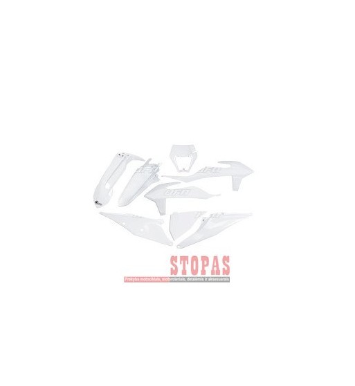 UFO Plastikų komplektas 