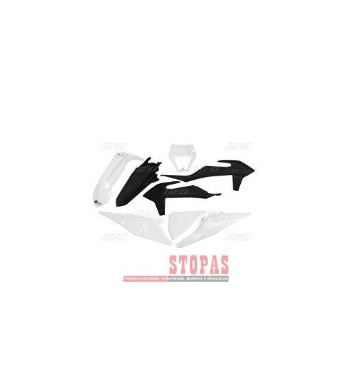 UFO Plastikų komplektas 