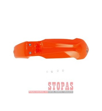UFO FRONT FENDER KTM SX/SX-F ORANGE
