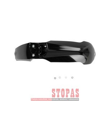 UFO FRONT FENDER KTM SX/SX-F BLACK