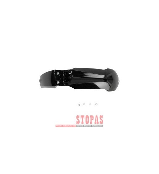 UFO FRONT FENDER KTM SX/SX-F BLACK