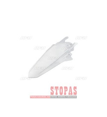 UFO Rear Fender