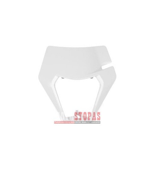 UFO Headlight Plastic