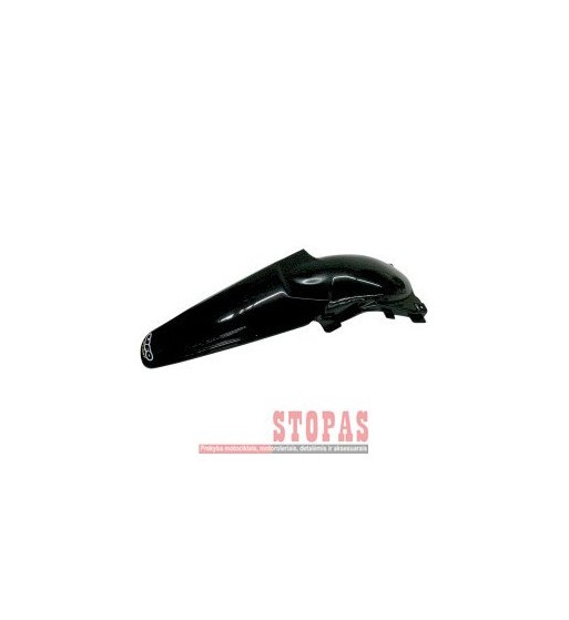 UFO REAR FENDER KAWASAKI KXF250 BLACK