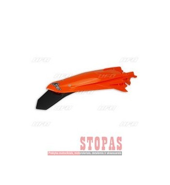 UFO Enduro Rear Fenders With Light