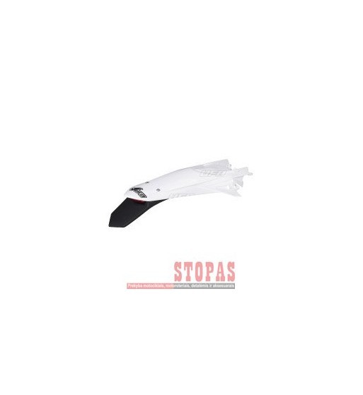 UFO Enduro Rear Fenders With Light