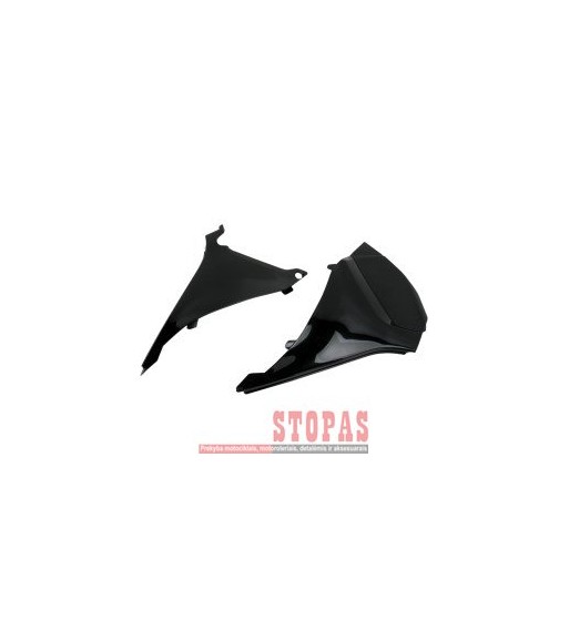 UFO AIRBOX COVER KTM SX/EXC BLACK