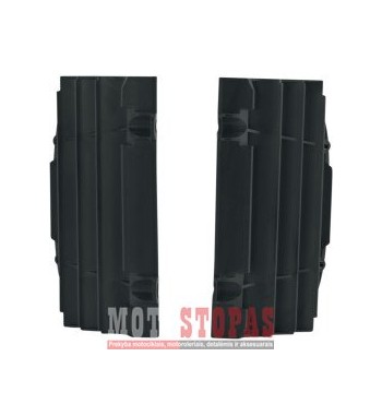 UFO RAD LOUVERS KTM/HVA BLK