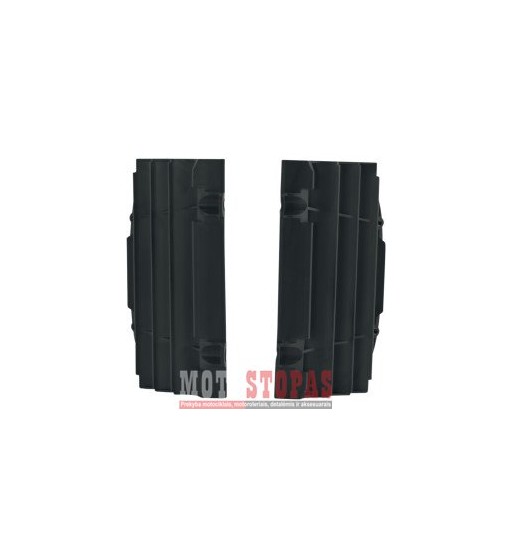 UFO RAD LOUVERS KTM/HVA BLK