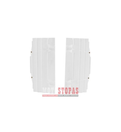 UFO RAD LOUVERS KTM/HVA WH