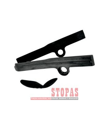 UFO CHAIN SLIDER KTM 85SX BLACK
