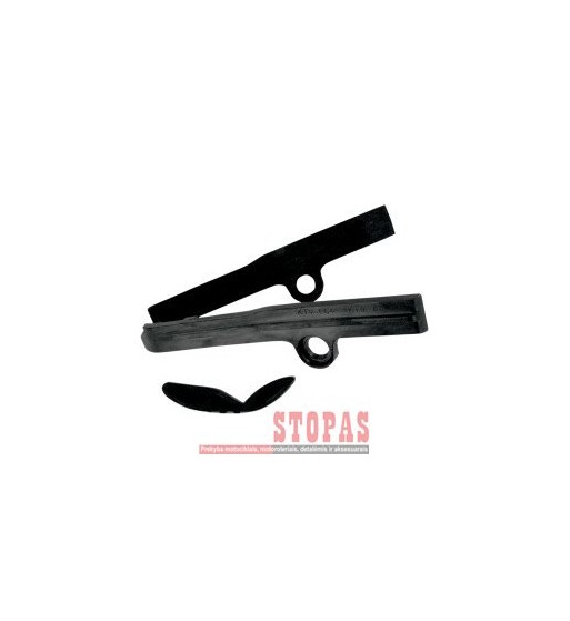 UFO CHAIN SLIDER KTM 85SX BLACK