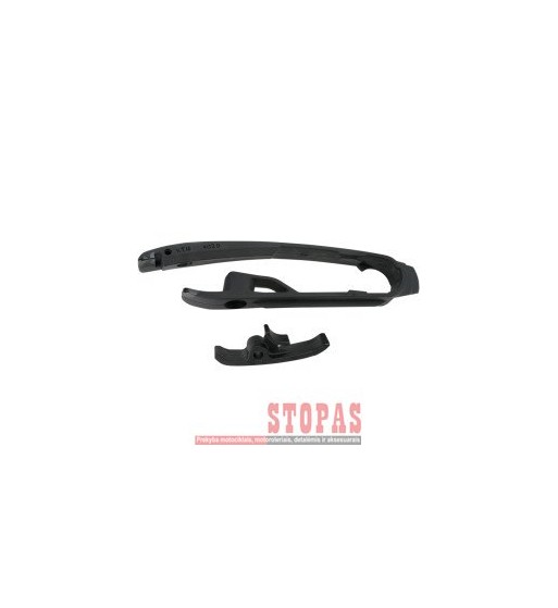 UFO CHAIN SLIDER KTM SX/SX-F BLACK
