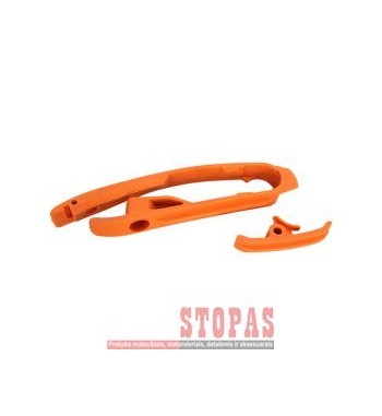 UFO CHAIN SLIDER KTM SX/SX-F ORANGE