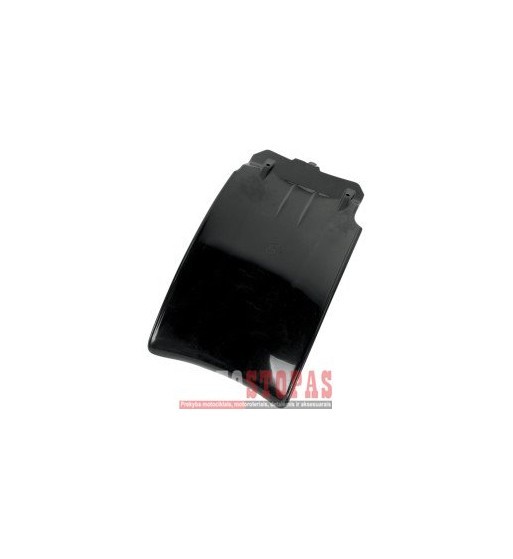 UFO REAR SHOCK MUD PLATE KTM 65SX BLACK