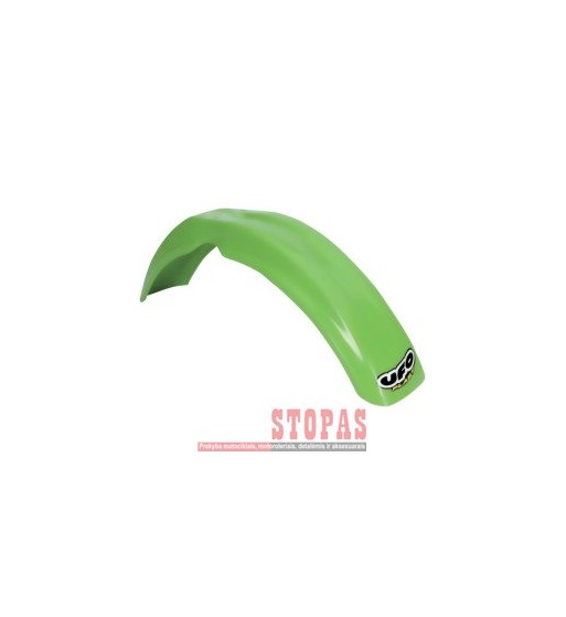 UFO Priekinis sparnas KAWASAKI KX60 KX-GREEN