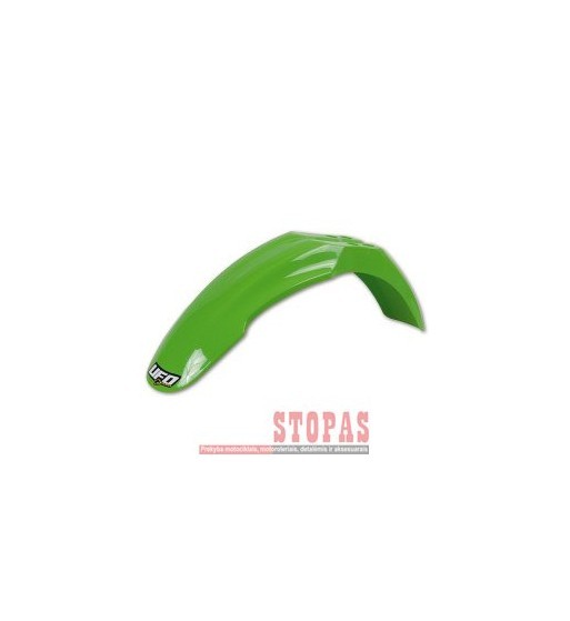 UFO Priekinis sparnas KAWASAKI KX65 KX-GREEN