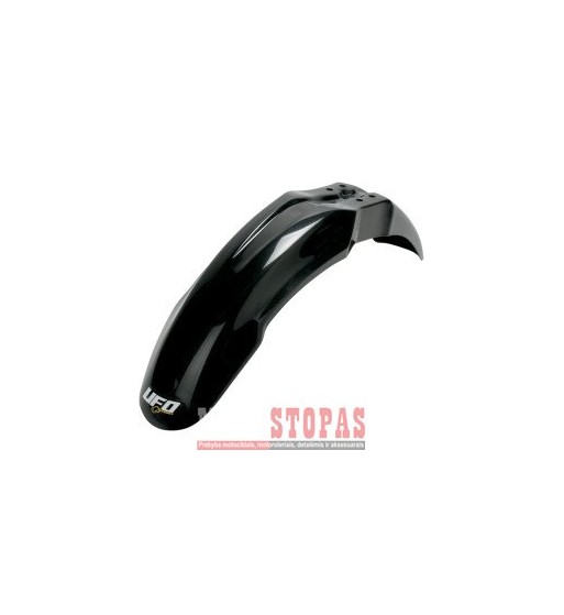 UFO Priekinis sparnas  KAWASAKI KX85 BLACK