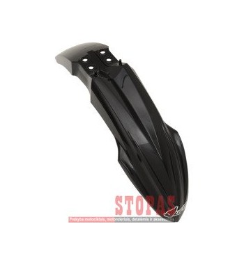 UFO Priekinis sparnas KAWASAKI KX85 BLACK