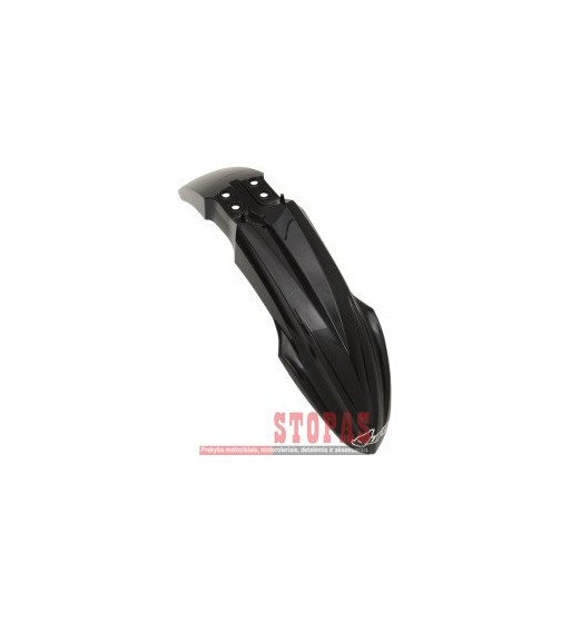 UFO Priekinis sparnas KAWASAKI KX85 BLACK