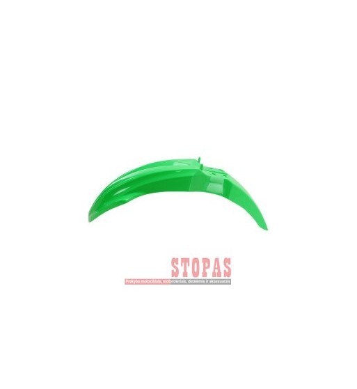 UFO Priekinis sparnas KAWASAKI KX85 FLUO GREEN