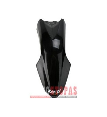 UFO Priekinis sparnas KAWASAKI KLX110 BLACK