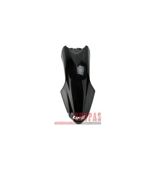 UFO Priekinis sparnas KAWASAKI KLX110 BLACK