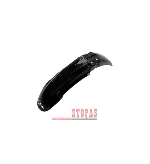 UFO Priekinis sparnas KAWASAKI KX125/250 BLACK