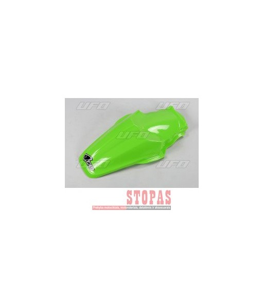 UFO Galinis sparnas KAWASAKI KX80 KX-GREEN