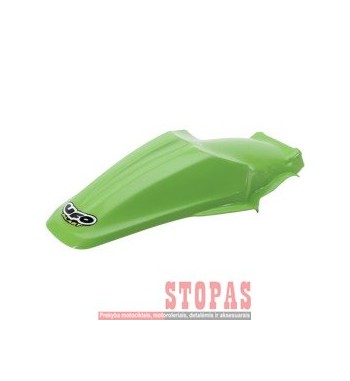 UFO Galinis sparnas KAWASAKI KX85 KX-GREEN