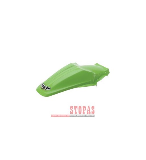 UFO Galinis sparnas KAWASAKI KX85 KX-GREEN