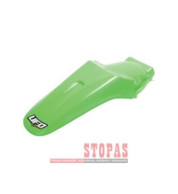 UFO Galinis sparnas KAWASAKI KX85 KX-GREEN