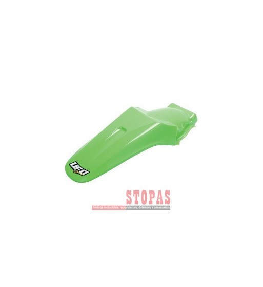 UFO Galinis sparnas KAWASAKI KX85 KX-GREEN