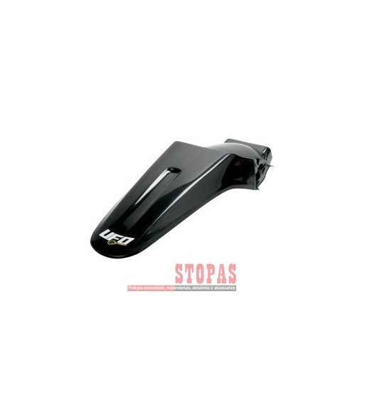 UFO Galinis sparnas KAWASAKI KX85 BLACK