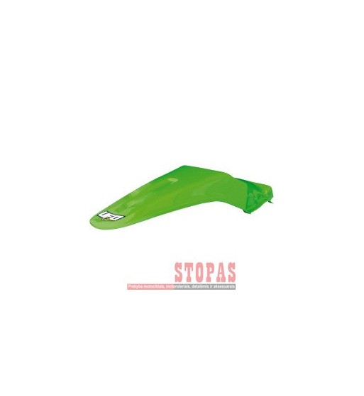 UFO Galinis sparnas KAWASAKI KX85 KX-GREEN