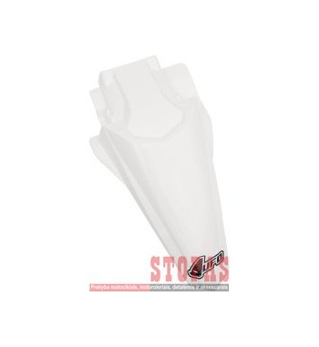 UFO Galinis sparnas   KAWASAKI KX85 WHITE