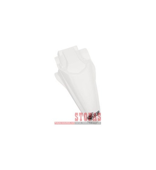 UFO Galinis sparnas   KAWASAKI KX85 WHITE