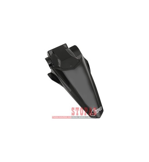 UFO Galinis sparnas  KAWASAKI KX85 BLACK