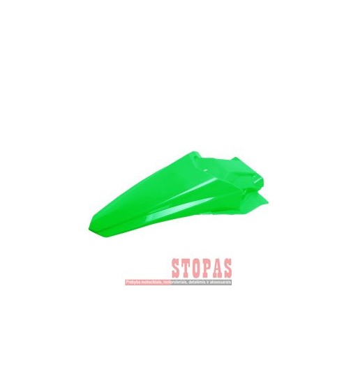 UFO Galinis sparnas KAWASAKI KX85 FLUO GREEN