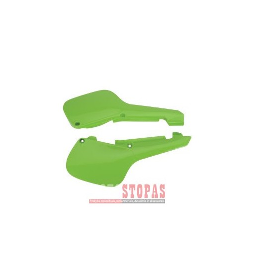 UFO SIDE PANELS KAWASAKI KX60 KX-GREEN