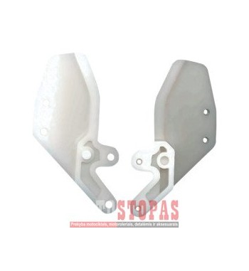 UFO CHAIN GUIDE KAWASAKI KX125/250 NEUTRAL