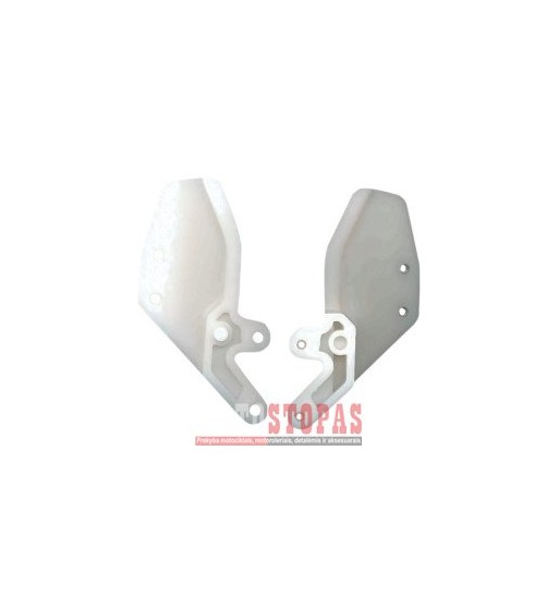 UFO CHAIN GUIDE KAWASAKI KX125/250 NEUTRAL