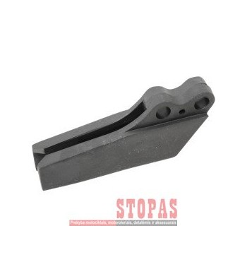 UFO CHAIN GUIDE KAWASAKI KX125/250 BLACK