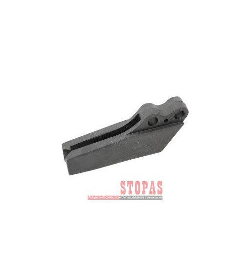UFO CHAIN GUIDE KAWASAKI KX125/250 BLACK