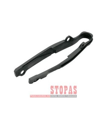 UFO CHAIN SLIDER KAWASAKI KX125/250 BLACK