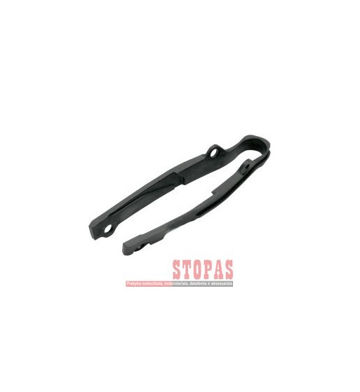 UFO CHAIN SLIDER KAWASAKI KX125/250 BLACK